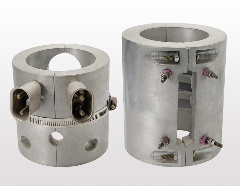 風冷型注塑機—擠出機鑄鋁加熱圈