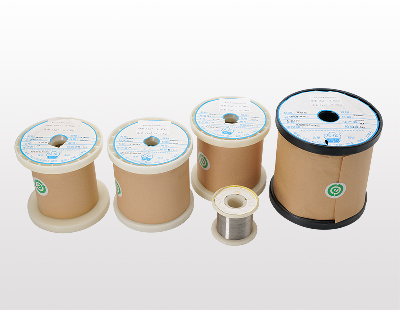 國產鎳鉻電阻絲