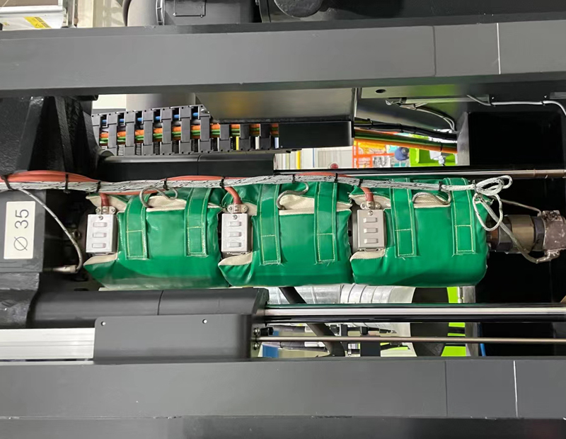 注塑機炮筒保溫罩