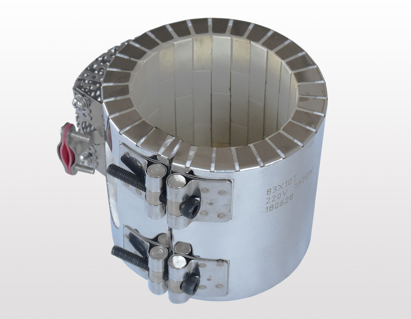 陶瓷電熱圈83X107