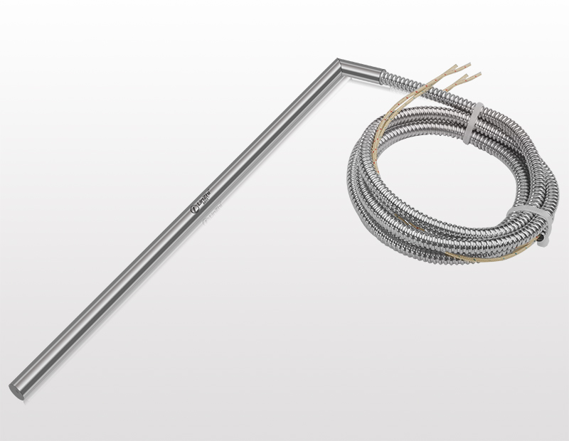 LZ00050-直角對(duì)焊金屬波紋管護(hù)套單頭電熱管