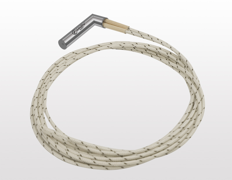 LZ00074-直角對(duì)焊?jìng)?cè)出線單頭加熱管