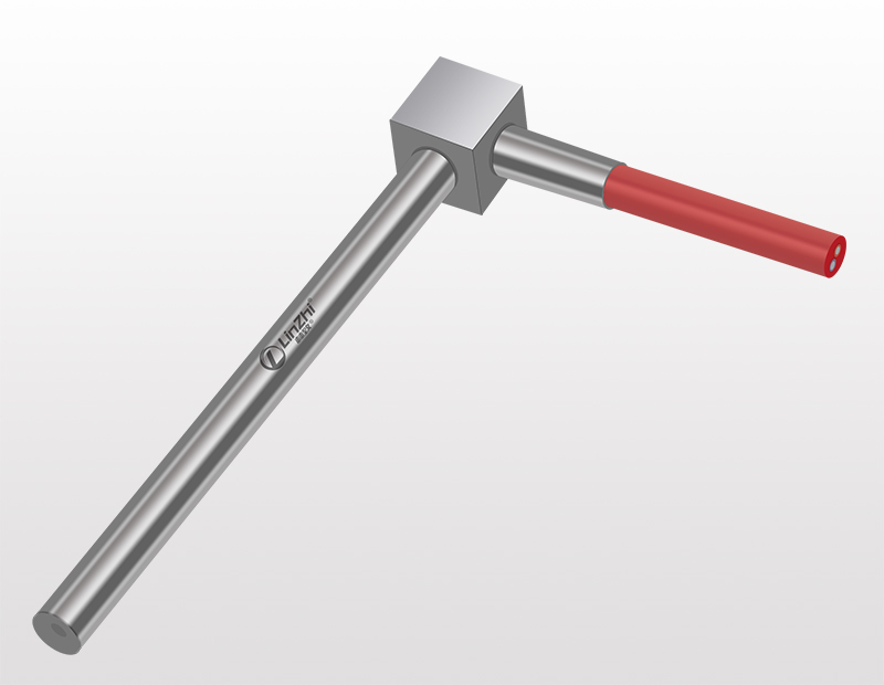 LZ00087-六方頭側出線—模頭單端加熱管