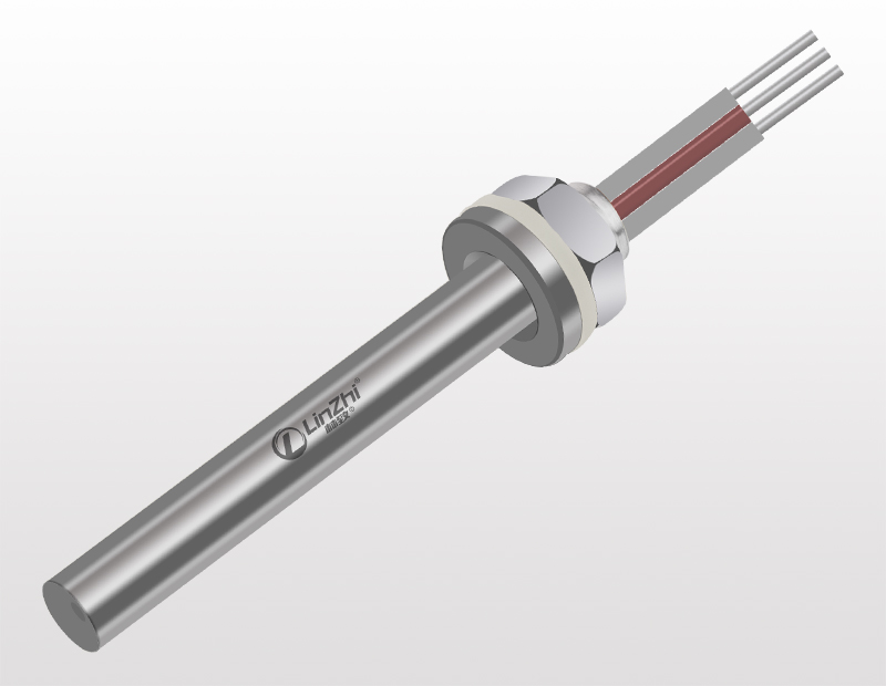 LZ00090-醫(yī)療設備單頭電熱管—帶地線