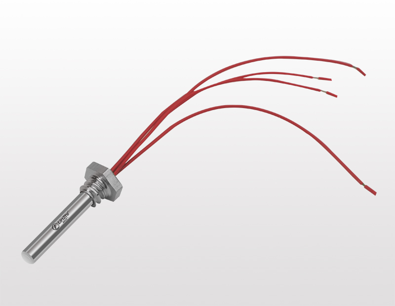 LZ00033-法蘭固定片超小單頭電熱管