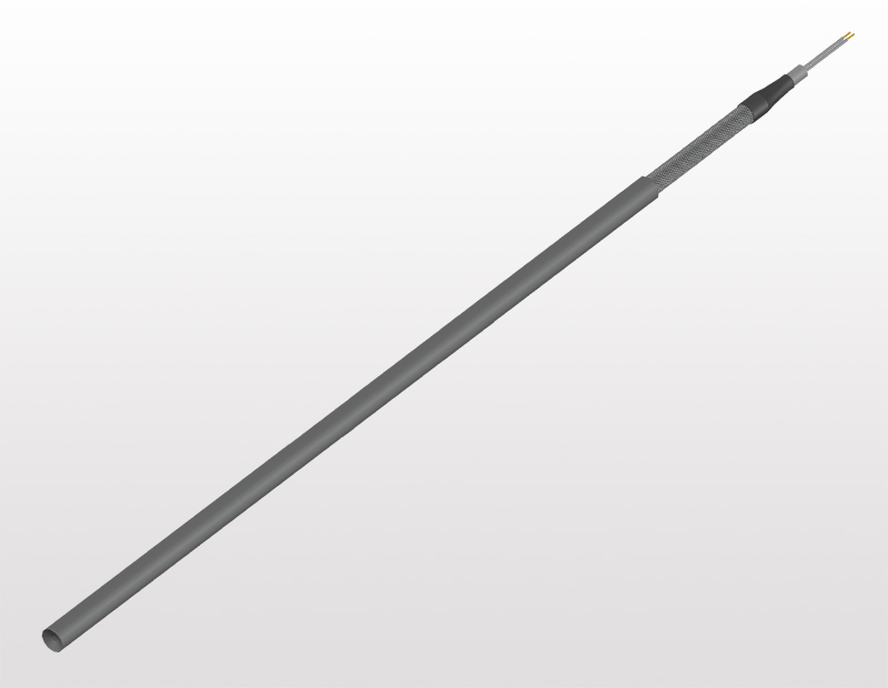 LZ00105-毛刷機單頭電熱管