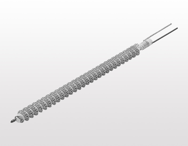 LZ00181-防護(hù)服熱壓機(jī)電熱管220V/110V-長(zhǎng)290mm