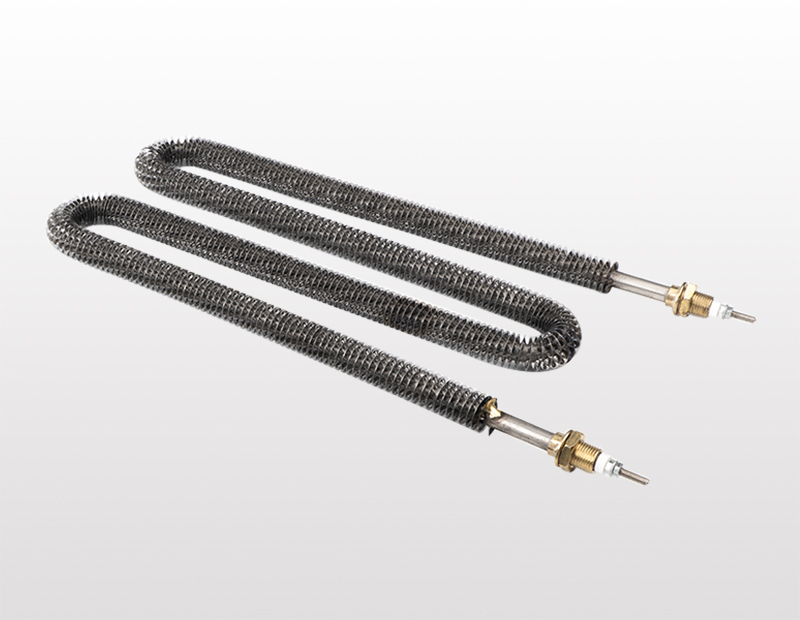 干燒翅片加熱管1