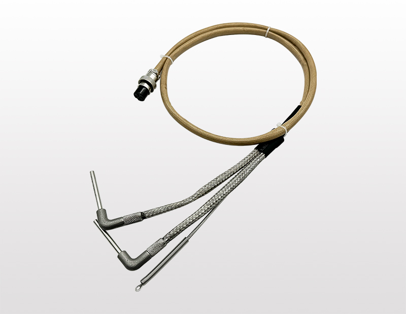 特殊異形單頭加熱管